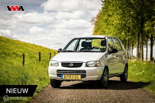 Suzuki Alto 1.1 GX Spirit  Nap  5 Deurs Elektrische ramen