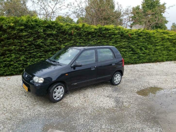 Suzuki Alto 1,1 Jubilee