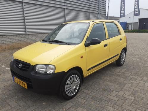 Suzuki Alto 1.1  NIEUWE APK - 5 Deurs - Lage Org. Kmx27s 