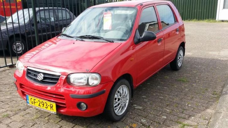 Suzuki Alto 2004 Met APK .. Arco 