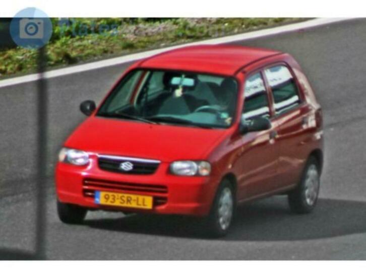Suzuki Alto 2006 Airco  Nieuw Distributie  Apk 30092020