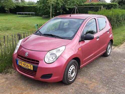 Suzuki Alto 2010 Paars