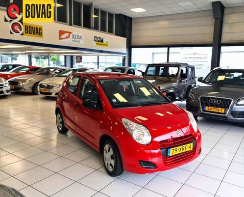 Suzuki Alto, Airco, Bovag garantie, Nieuw  1.0 Comfort Plus