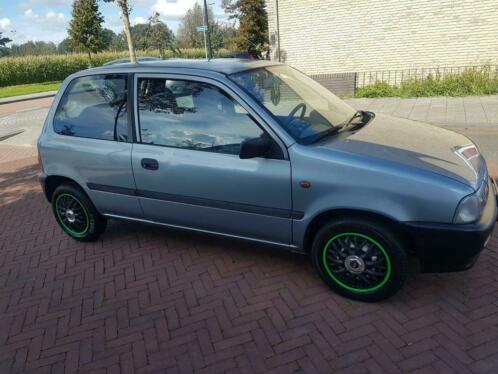Suzuki Alto ( automaat )