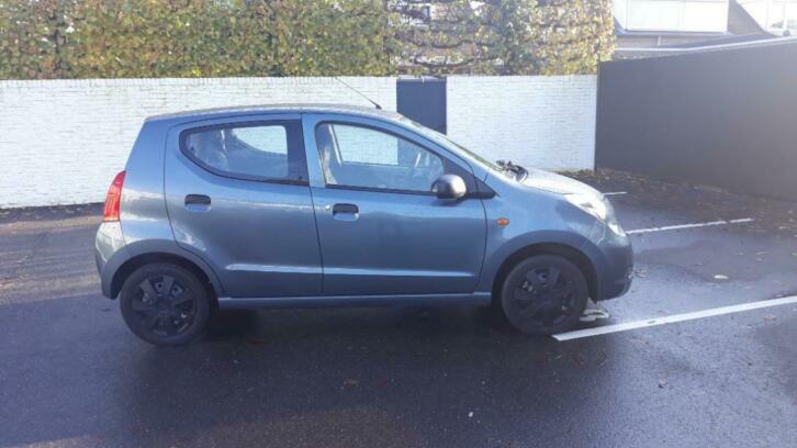 Suzuki ALTO Comfort Plus PEARL GREY 2011 62.000 km Apk 2020