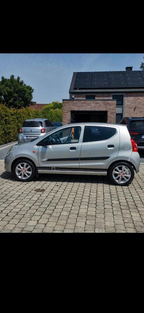 Suzuki Alto confort 29.200 km