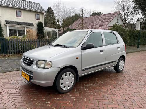 SUZUKI ALTO GLXAUTOMAAT5 DEURSNIEUWE APKUNIEK 74.223KM