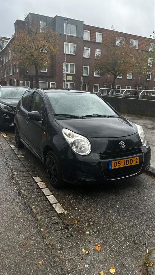 Suzuki Alto met veel extras