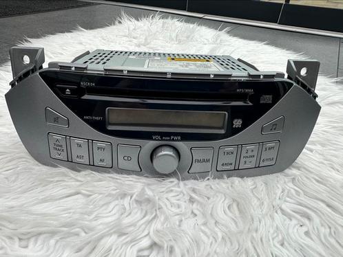 Suzuki Alto Radio en mp3 speler
