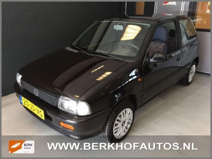 Suzuki Alto TWIST 1.0 16V (bj 2002)