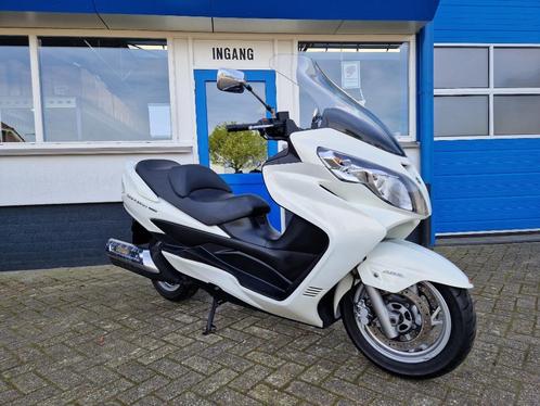 Suzuki AN 400 motorscooter Burgman 400cc degelijke an400 650