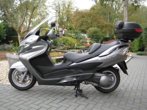 Suzuki AN400 Burgman 2010 met slechts 11813 km