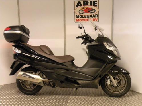 Suzuki AN400 Burgman ABS , Burgman 400 ABS