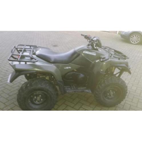 Suzuki atv 450 AXI 4x4