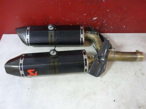 Suzuki B KING 1300 Sportdemper 2007 - 2009 (NO 201101661)