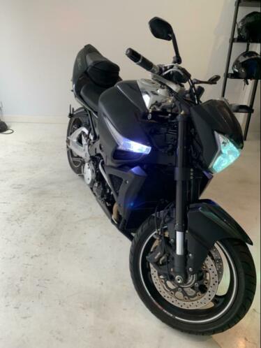 Suzuki B-king GSX 2008