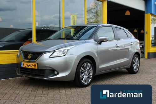 Suzuki Baleno 1.2 High Executive Automaat Carplay