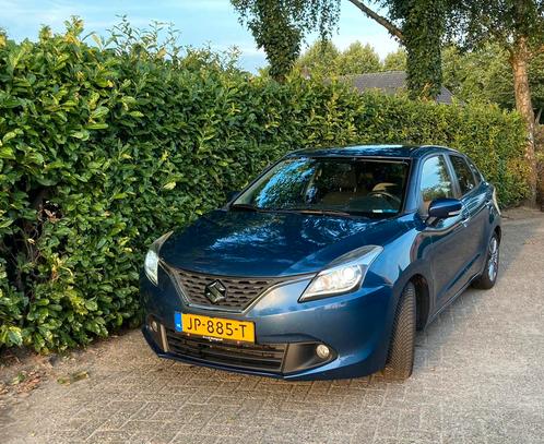 Suzuki Baleno 1.2 Hybrid 2016 Blauw