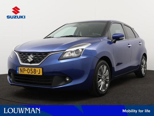 Suzuki Baleno 1.2 Smart Hybrid High Executive  Navigatie 