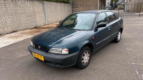 Suzuki Baleno 1.3 GL Sedan AUTOMAAT uit 1995 met nieuwe APK