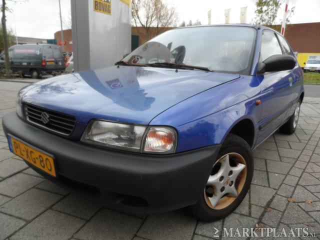Suzuki Baleno 1.3 S 