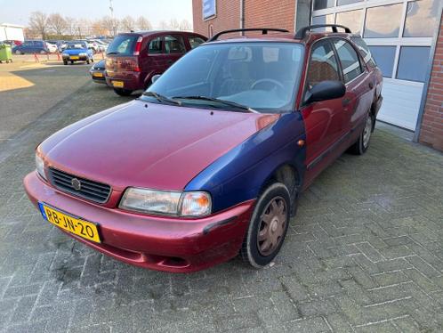 Suzuki BALENO 1.6 GLX