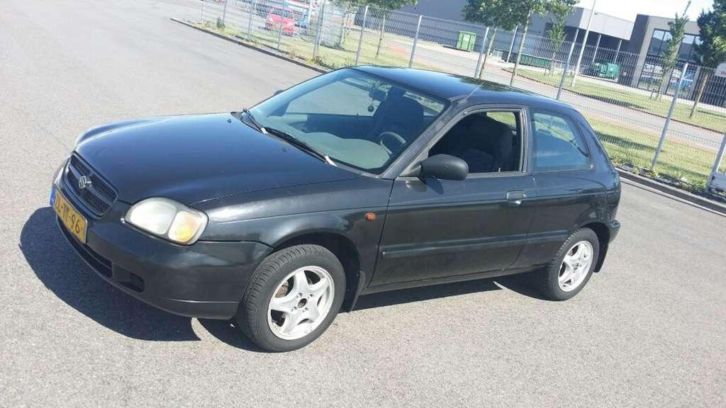 Suzuki Baleno 1.6 GLX Estate