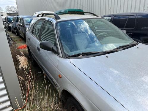 Suzuki BALENO 1.6 GLX ESTATE