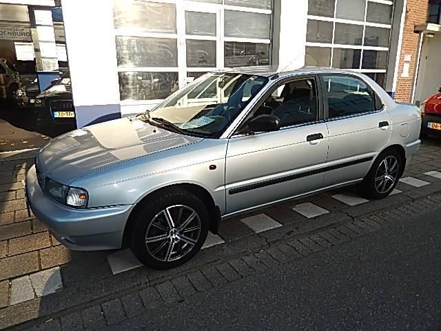 Suzuki Baleno 1,6 GX (bj 1996)