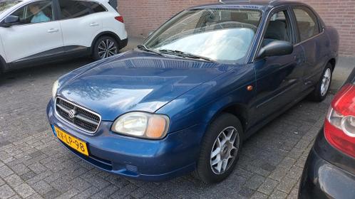 Suzuki Baleno 1.8 Sedan 1999 Blauw