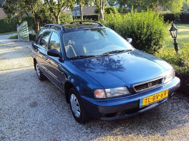 Suzuki Baleno Estate 1.6 GLX Airco (bj 1998)