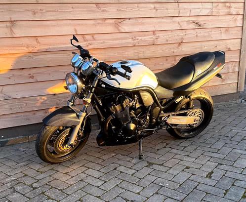 Suzuki Bandit 1200