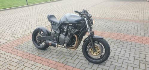 Suzuki Bandit 1200 custom streetbike