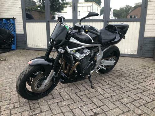 Suzuki bandit 1200 naked Nike Bj 2004