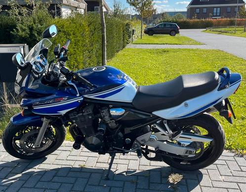 Suzuki Bandit 1200 S 2005