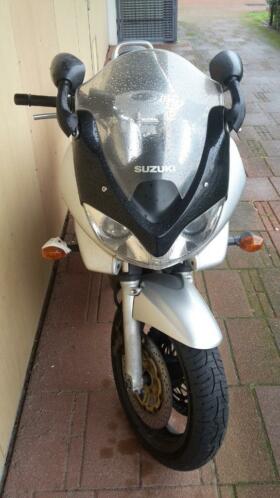 Suzuki Bandit 1200 S