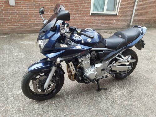 Suzuki bandit 1250cc abs perfecte staat