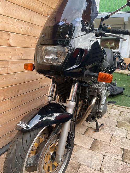 Suzuki Bandit 600