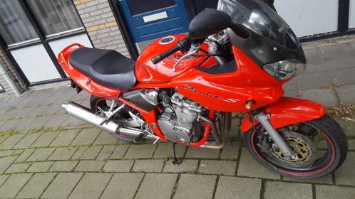 Suzuki bandit 600s (eventueel A2)