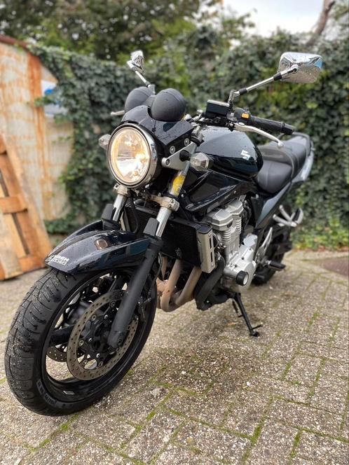 Suzuki Bandit 650 Black 2008