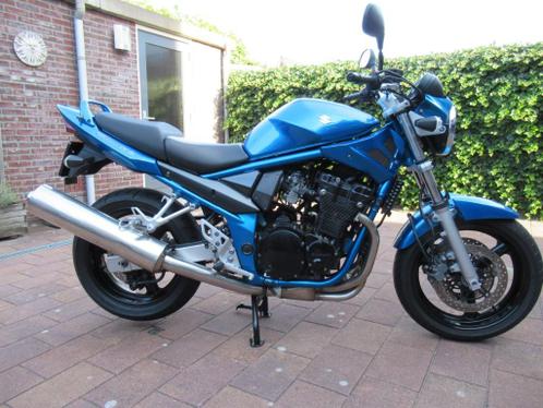 Suzuki Bandit 650 N