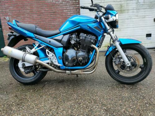 Suzuki Bandit 650 N