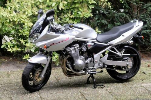 Suzuki Bandit GFS 600S