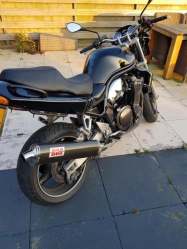 Suzuki bandit gsf 1200