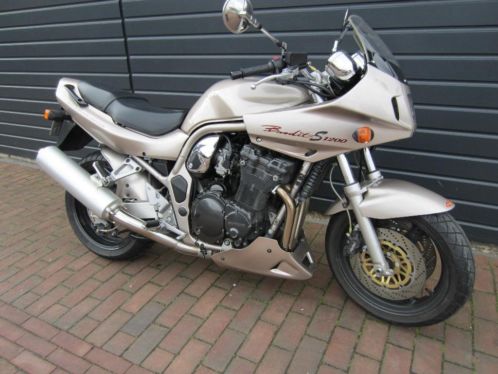 Suzuki Bandit GSF 1200S