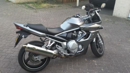 Suzuki Bandit GSF 1250 SA GT ABS Kofferset