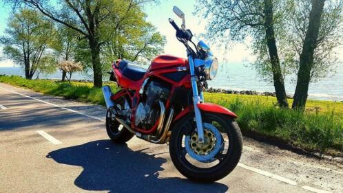 Suzuki bandit gsf 600