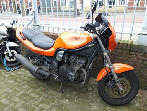 Suzuki Bandit GSF 600 alle onderdelen te koop