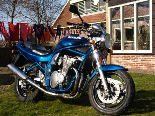 Suzuki Bandit GSF 600 N