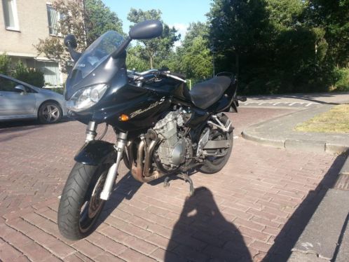 Suzuki Bandit GSF 600 S 61569km 2002 incl koffer